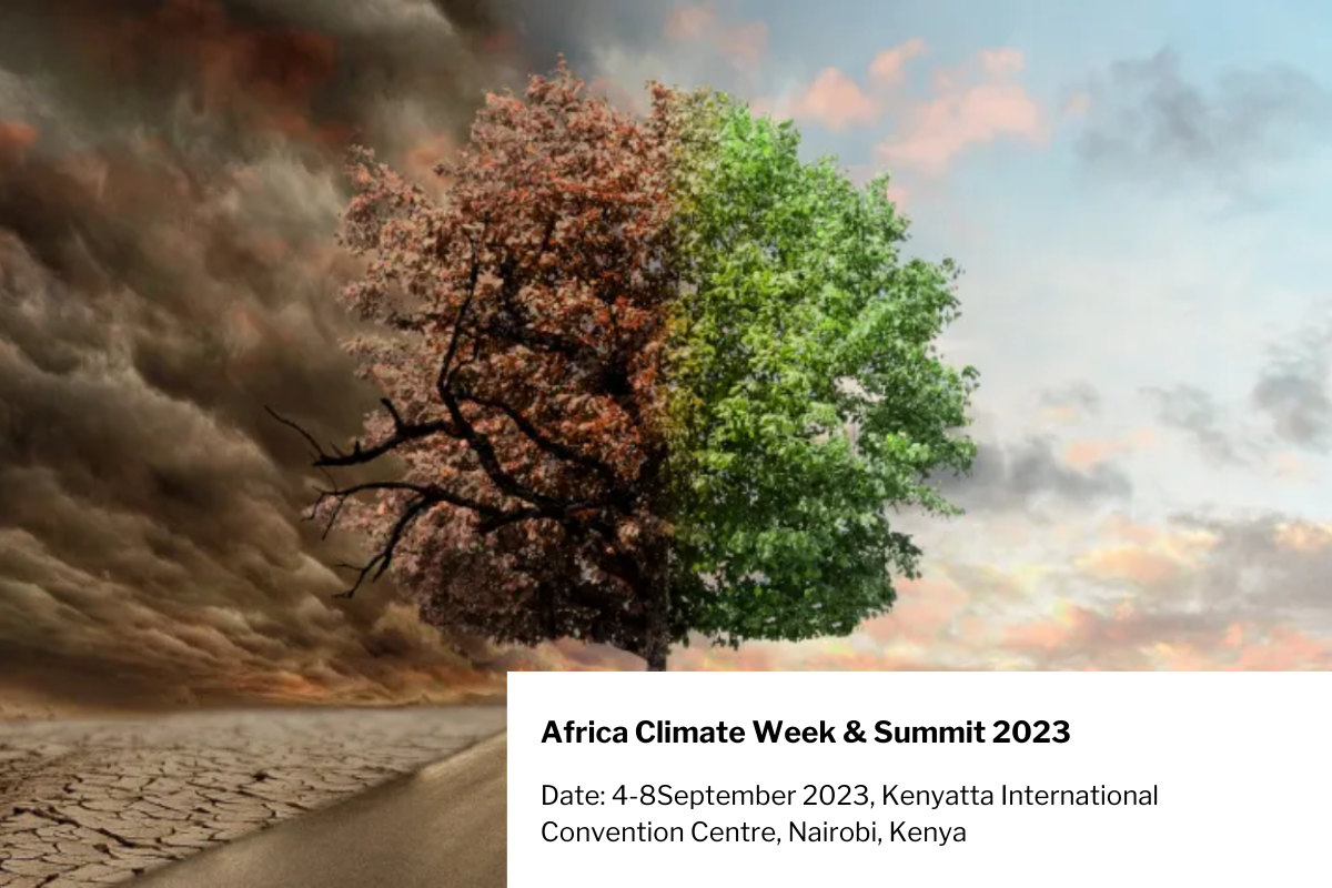 africa climate week & summit 2023