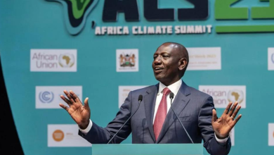 analyzing the 'nairobi declaration' from the africa climate summit 2023