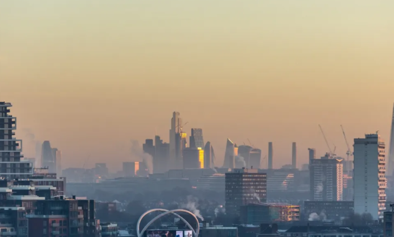 analyzing the uk's air quality targets nitrogen dioxide and pm2.5