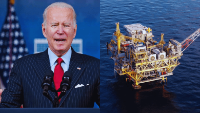 biden on offshore oil and gas leases