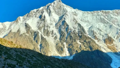 climate change and avalanche risks on nanga parbat's south side