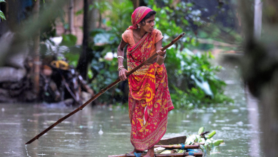 how is climate change affecting mental health