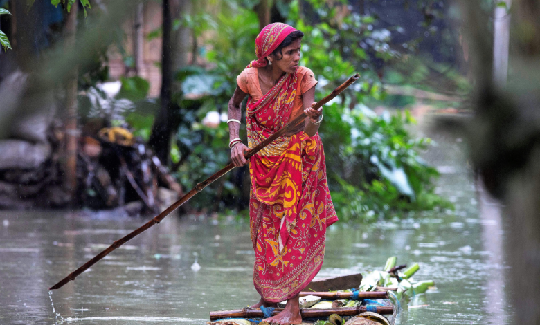 how is climate change affecting mental health