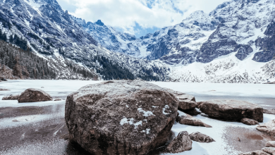 melting of swiss glaciers