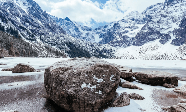 melting of swiss glaciers