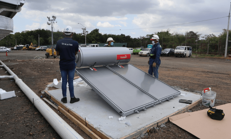 termosolar panama helping caribbean paradise abandon fossil fuels