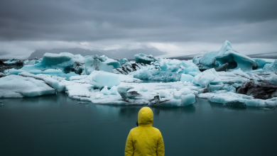 the “forever” glaciers of america is melting here’s why