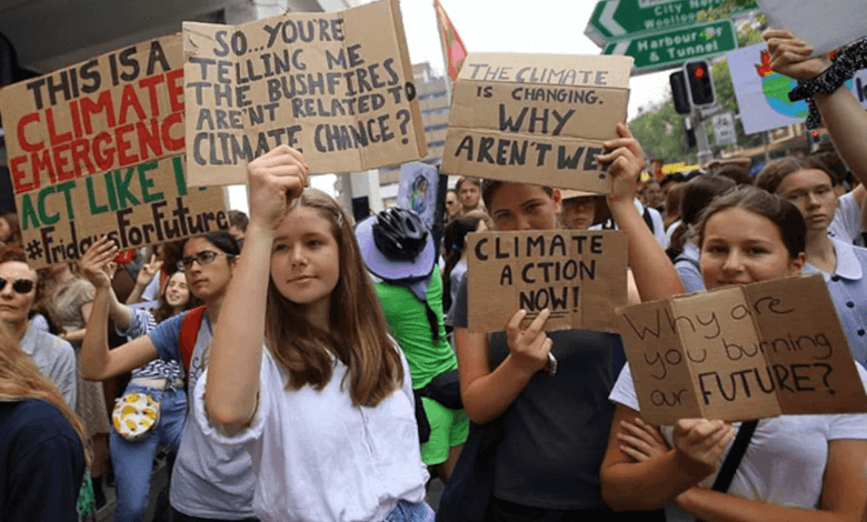 what do climate activists really want when they protest