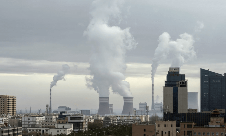 why is china saying phasing out fossil fuels is “unrealistic”