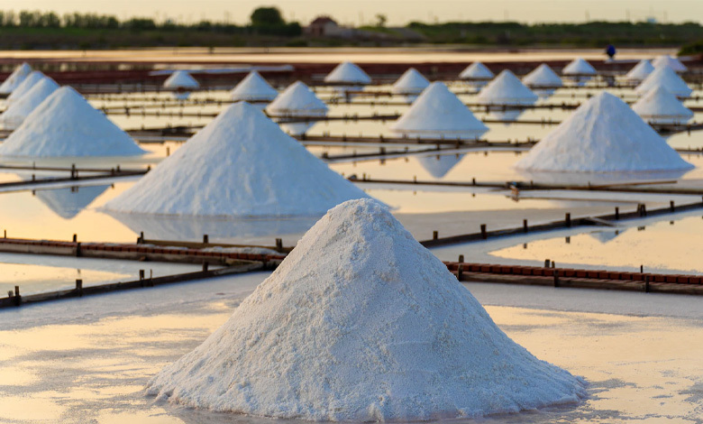 a breakdown of global salt cycle,findings from a new study