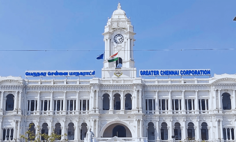 chennai corporation climate investment push