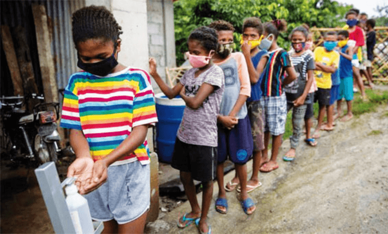 effect of climate risks on filipino youth