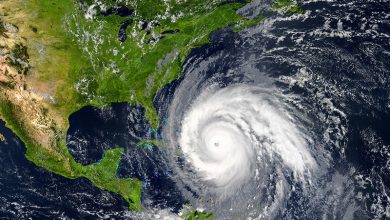 hurricane havoc climate change speeds up atlantic intensification