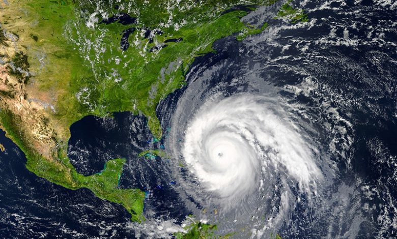 hurricane havoc climate change speeds up atlantic intensification