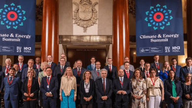 international climate and energy summit madrid