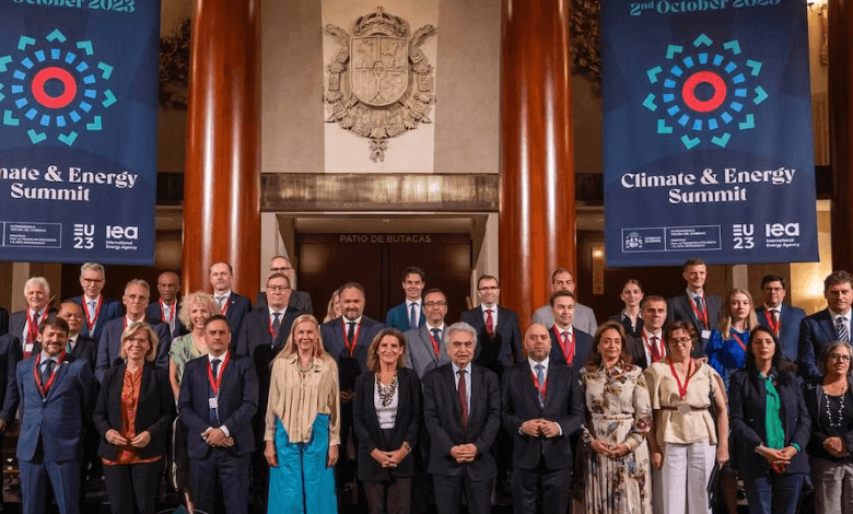 international climate and energy summit madrid