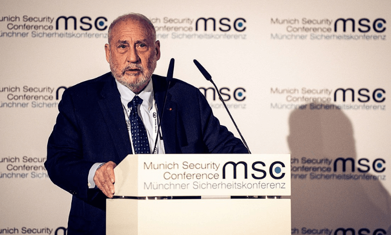 joseph stiglitz