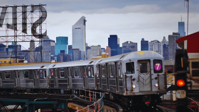 new york city’s transit is getting worse.