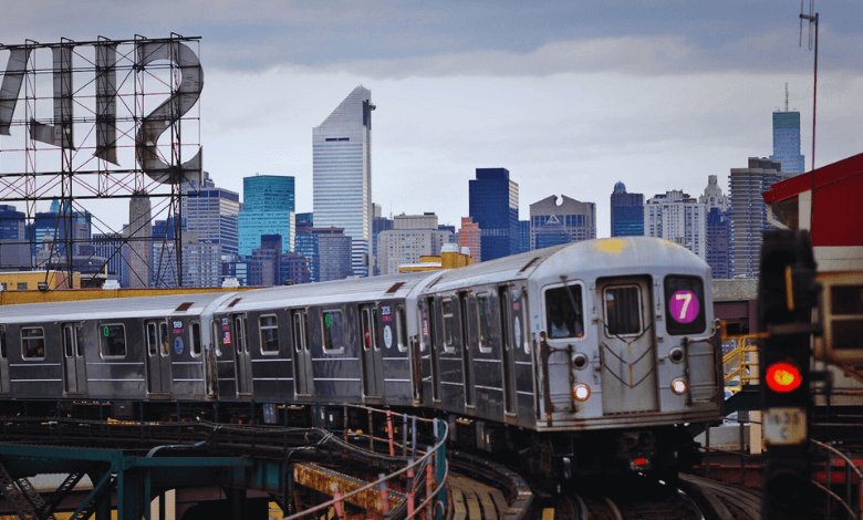 new york city’s transit is getting worse.