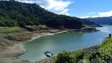 ph water crisis in kaliwa dam