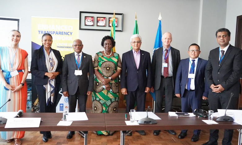 transparency for climate action the african perspective