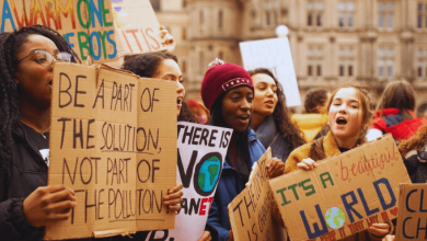 young people on climate change