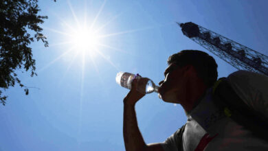 2023 forecast heatwave on earth, scientists raise climate alarm