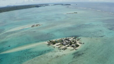 sustainability at stake climate challenges in the solomon islands