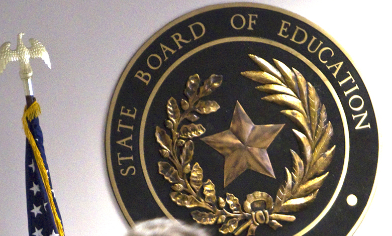 texas education board shuns climate change education