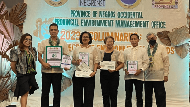 himamaylan city wins four environmental awards in 2023 angea