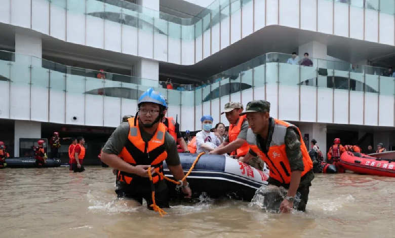 Climate Change Could Cause 16,245 Hospitals To Shut Down: Report