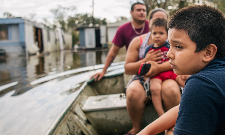 How Many People In The US Have Become 'Climate Migrants'? The Numbers Might Shock You