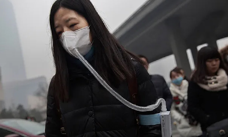 Volunteers Breathe Different Fumes To Understand Air Pollution's Impact On Brain