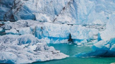 Climate change: Greenland has lost at least a trillion tonnes of ice since 1985, new study reveals