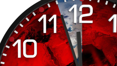 Doomsday Clock: '90 seconds to midnight is profoundly unsustainable'