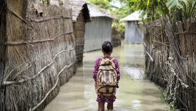 Lightning is a big killer in Bangladesh. Climate change is making it worse