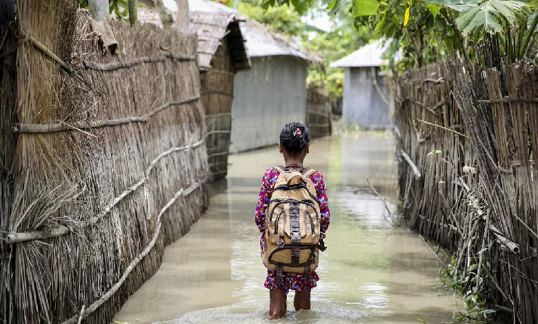 Lightning is a big killer in Bangladesh. Climate change is making it worse