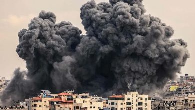 New study estimates carbon emissions from raging Israel-Hamas conflict