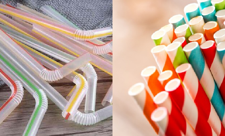 Paper straws seem to be better alternatives to plastics. But are they?