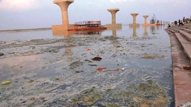 Understanding nature's verdict on India's massive Namami Gange Programme