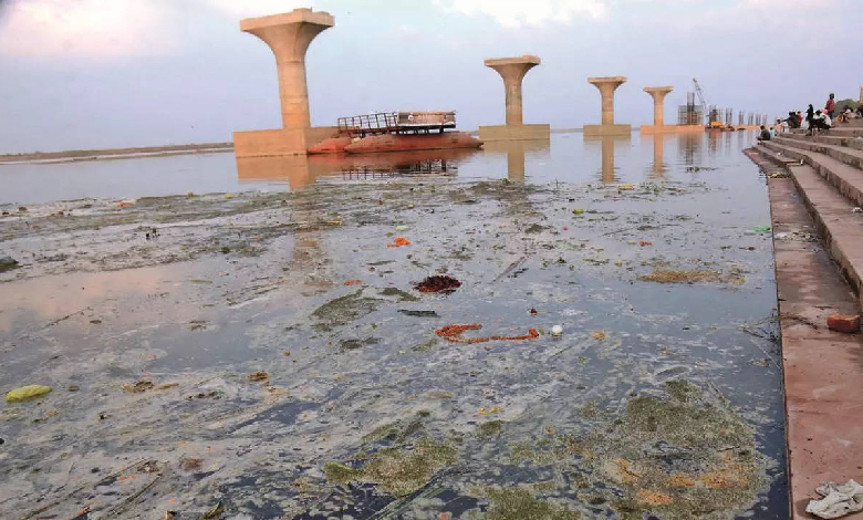 Understanding nature's verdict on India's massive Namami Gange Programme