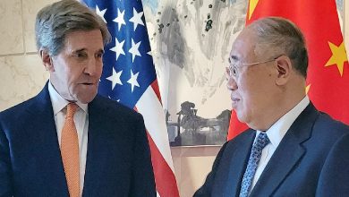 US's John Kerry and China's Xie Zhenhua retire, ending an era in global climate politics