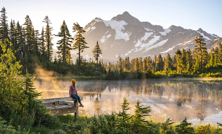 alpine lakes wilderness washington