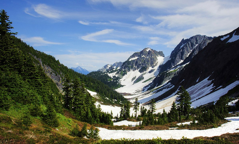 north cascades national park washington