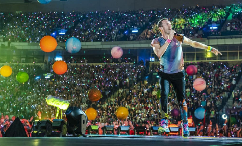 Music of the Spheres tour: Coldplay's extensive efforts to reduce carbon footprint explained in detail