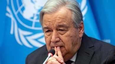 UN chief raises alarm over climate change and deadly conflicts driving global food insecurity