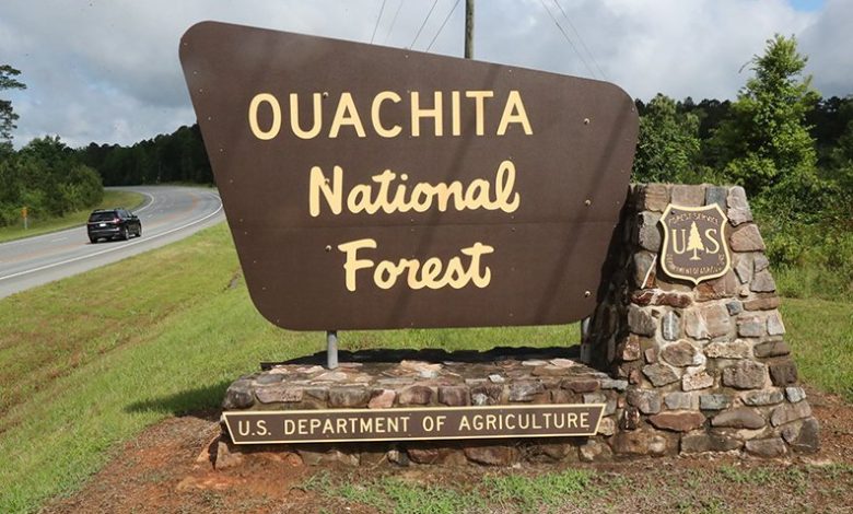 10 interesting facts about Ouachita National Forest