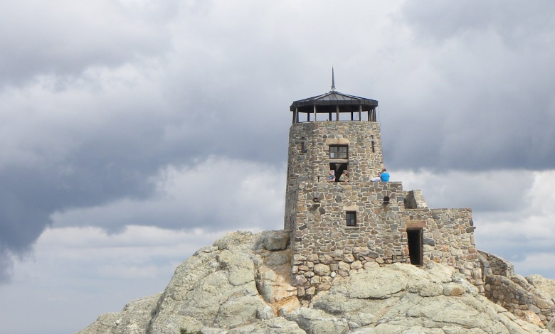 harney peak