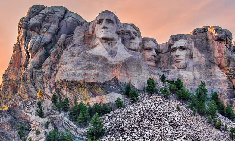 mount rushmore