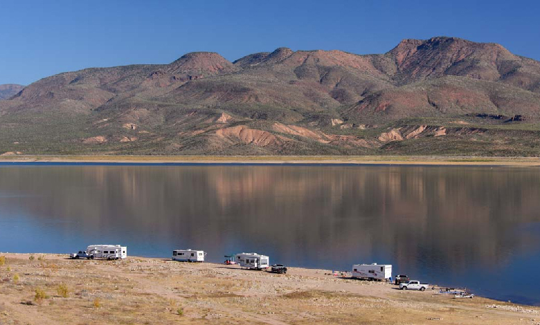 roosevelt lake